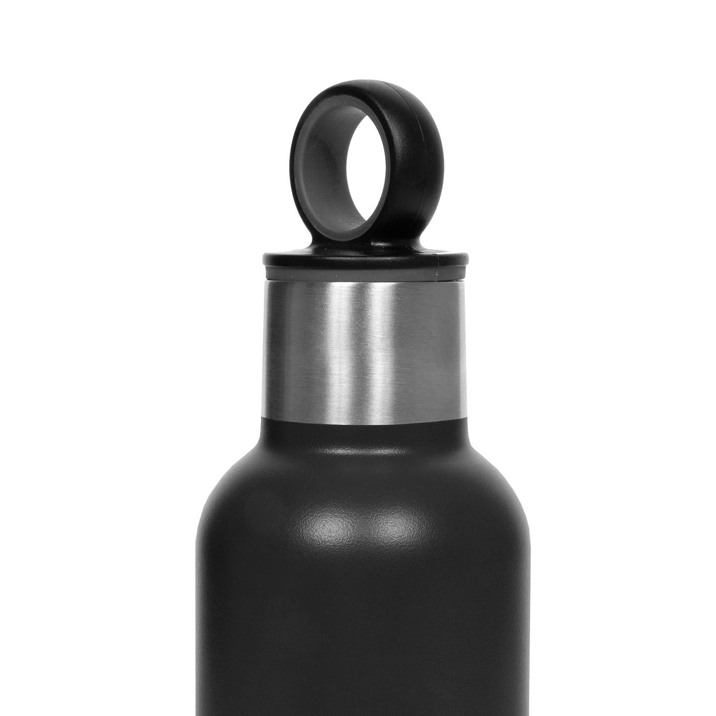 Sipper Black - Borraccia Nera EK0A5BFH0081  EASTPAK 