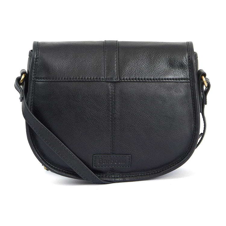 Borsa a Bisaccia Medium Laire Black - Borsa Nera LBA0388BK11  BARBOUR 