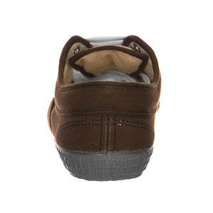 Kawasaki scarpe sneakers canvas 23-40-20 brown grey outsole marrone grigio 75602_4  KAWASAKI 