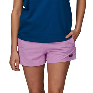 W's Barely Baggies Shorts - 2 1/2 in. Dragon Purple - Bermuda Donna Viola 57044-DRGP  PATAGONIA 