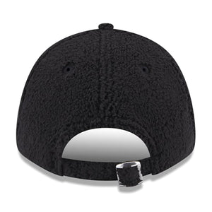 Female Teddy 9Forty New York Yankees Black / White Cap - Cappellino con Visiera Nero 60364300  NEW ERA 