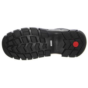 M' Intrepid Ankle Snow Boot Black - Stivaletti Uomo Neri HUMMFS9145WWU-BLK  HUNTER 