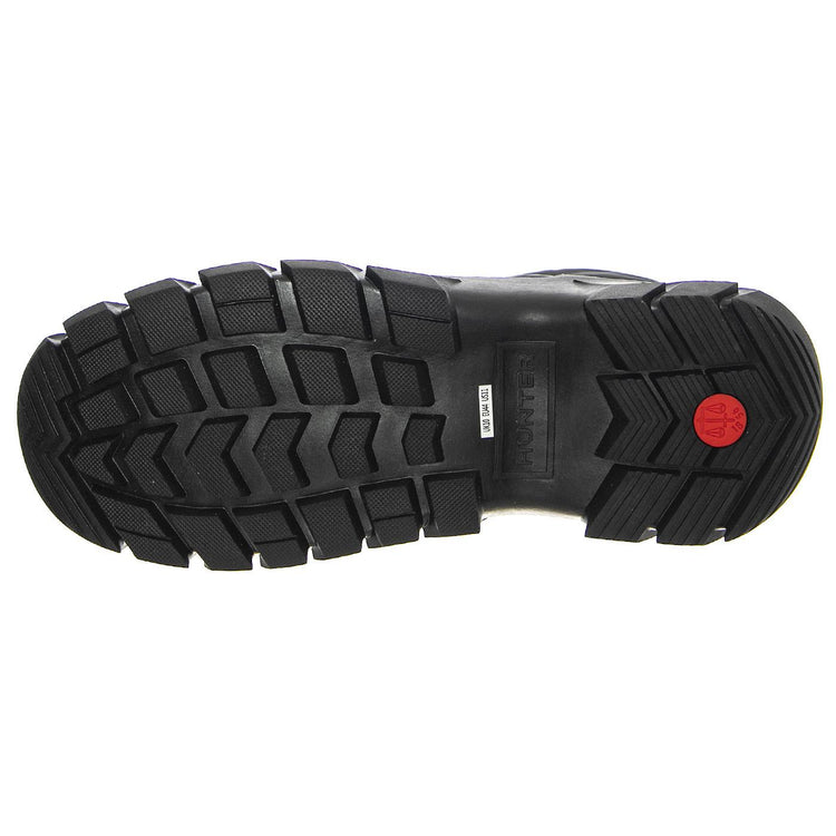 M' Intrepid Ankle Snow Boot Black - Stivaletti Uomo Neri HUMMFS9145WWU-BLK  HUNTER 