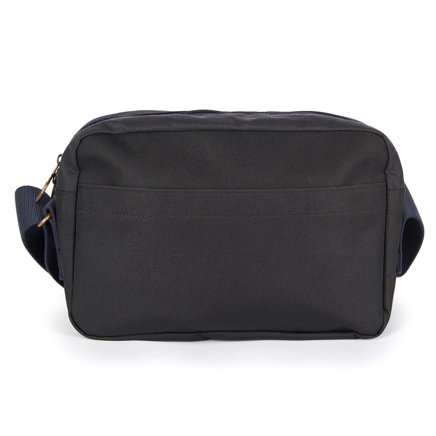 Essential Wax Crossbody Navy - Marsupio Blu Scuro UBA0672-NY91-SS23  BARBOUR 