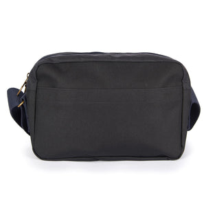 Essential Wax Crossbody Navy - Marsupio Blu Scuro UBA0672-NY91-SS23  BARBOUR 