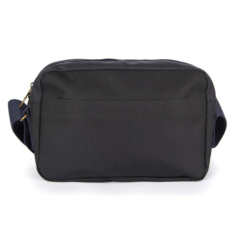 Essential Wax Crossbody Navy - Marsupio Blu Scuro UBA0672-NY91-SS23  BARBOUR 