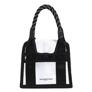 Base Camp Mini Bag - Borsa Shopping Bag Bianca NF0A8C01LA91  THE NORTH FACE 