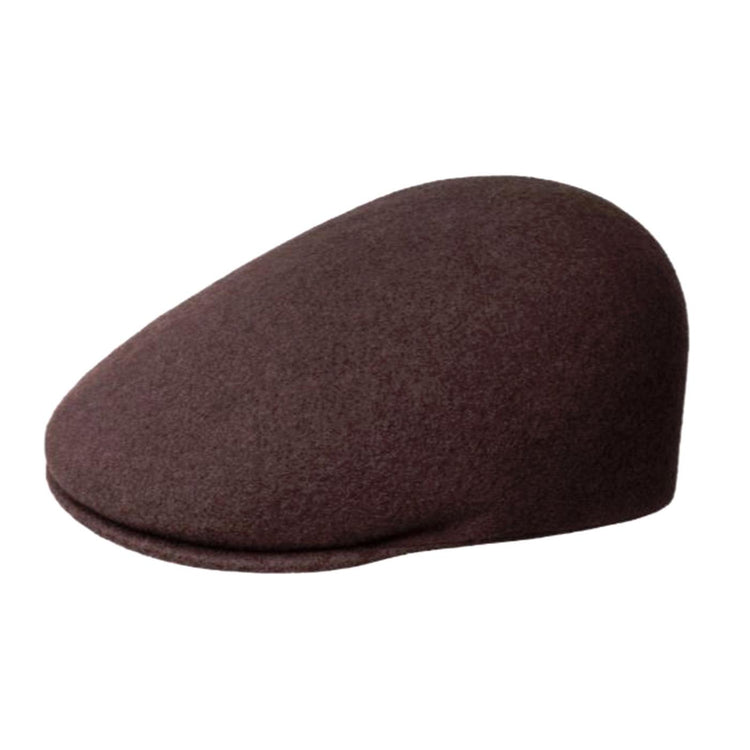 Seamless Wool 507 -- Cappello a Coppola Espresso Marrone K0875FA ES220 KANGOL 