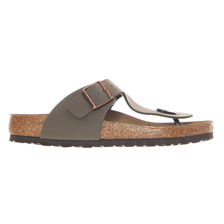 Ramses Birkibuc Regular Fit Stone - Sandali Uomo / Donna Grigi 044051 STN BIRKENSTOCK 