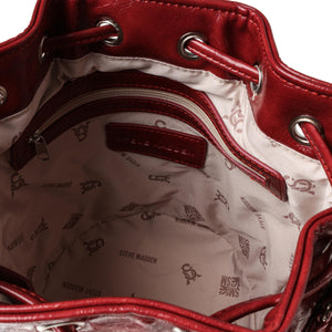 BVally Red - Borsa Rossa SMABVALLY-RED  STEVE MADDEN 