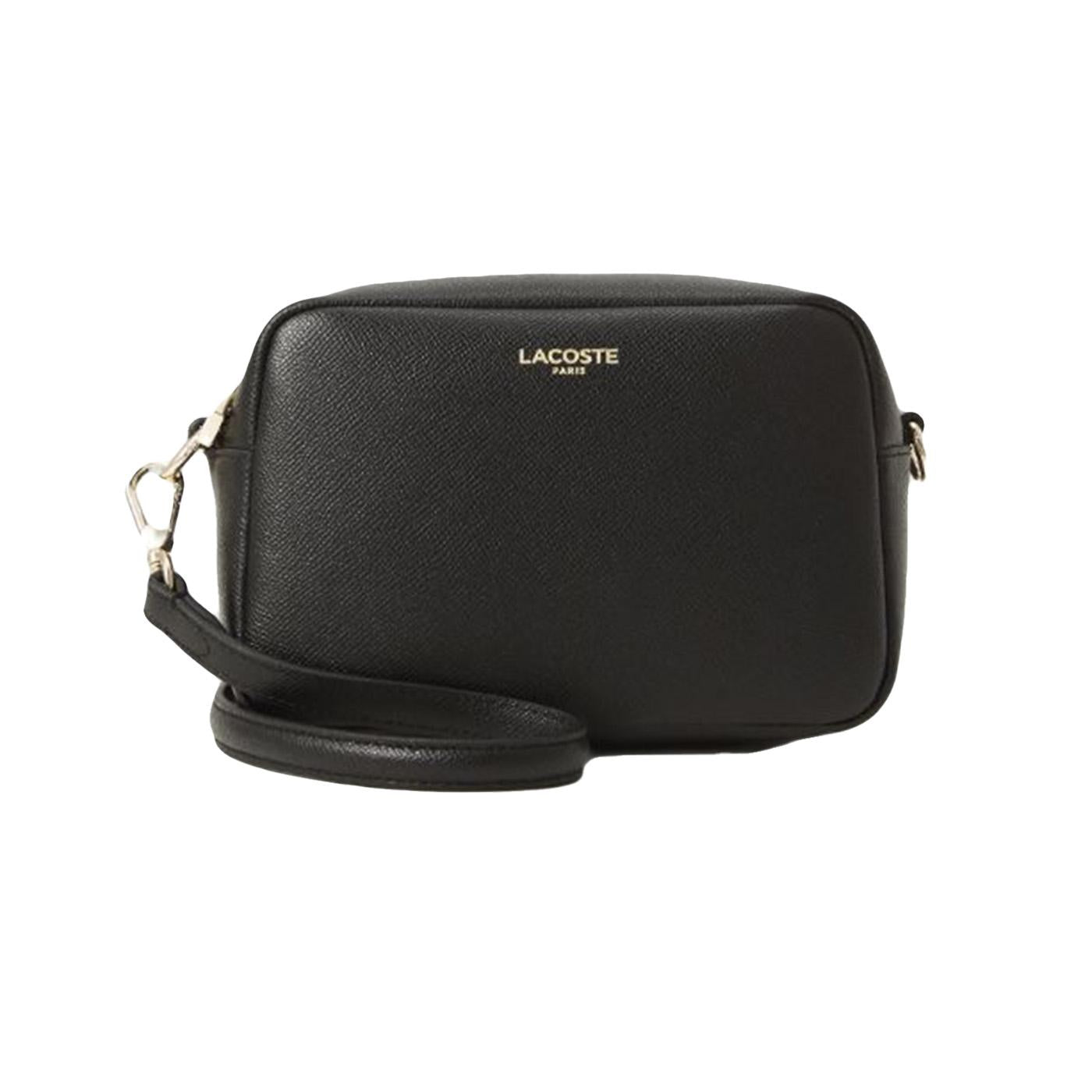 Crossover 000 Lacoste Bag Black - Borsa a Tracolla Nera NF5100-000 . LACOSTE 