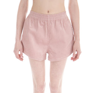 Nadeja Shorts Hazy Pink Cord 1811131-494  DR. DENIM 