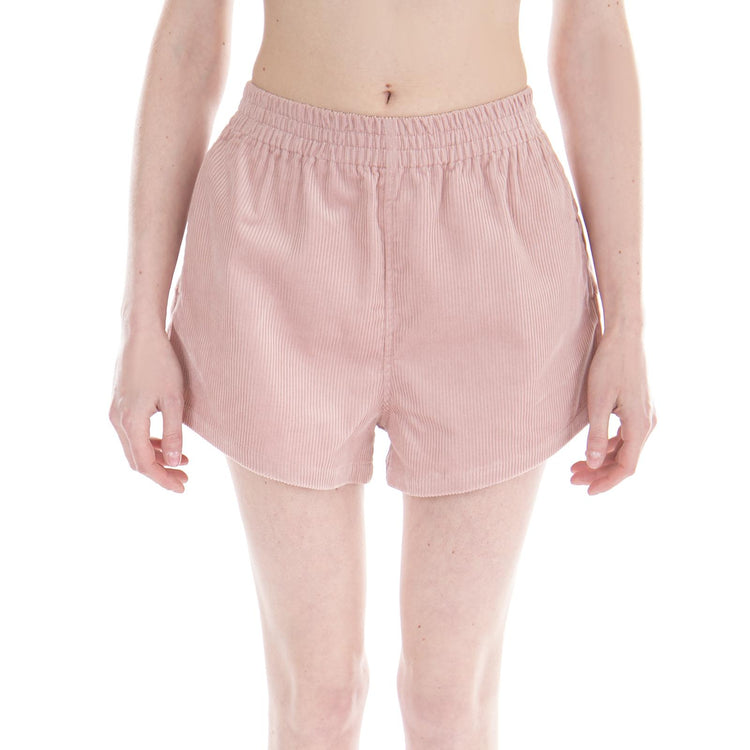Nadeja Shorts Hazy Pink Cord 1811131-494  DR. DENIM 