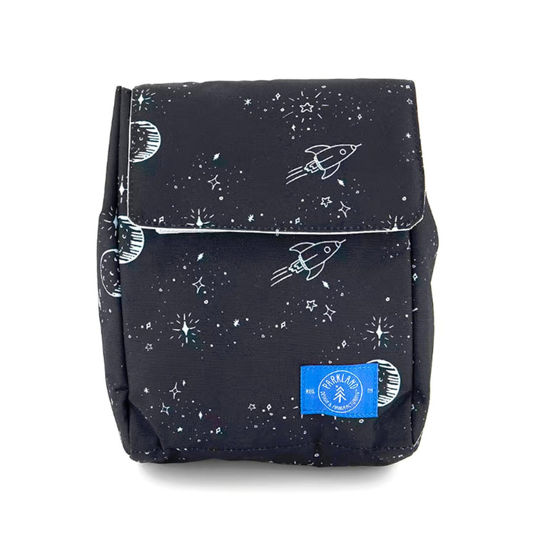 Aracade Rec Pet Smu Spdrms - Borsa Nera 20033-00421-OS  PARKLAND 