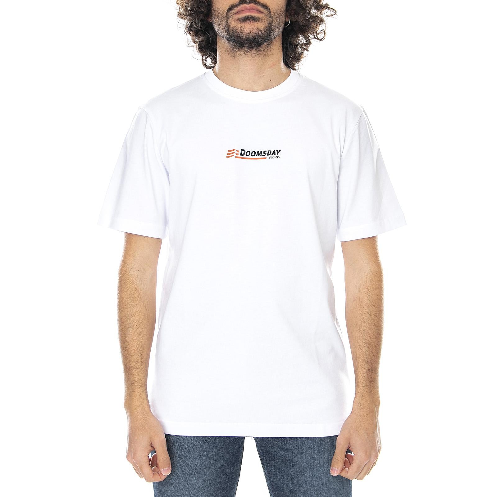  TSH0210WHT  DOOMSDAY 