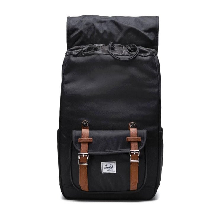 Herschel Little America Mid Backpack Black - Zaino Nero 11391-00001-OS  HERSCHEL 