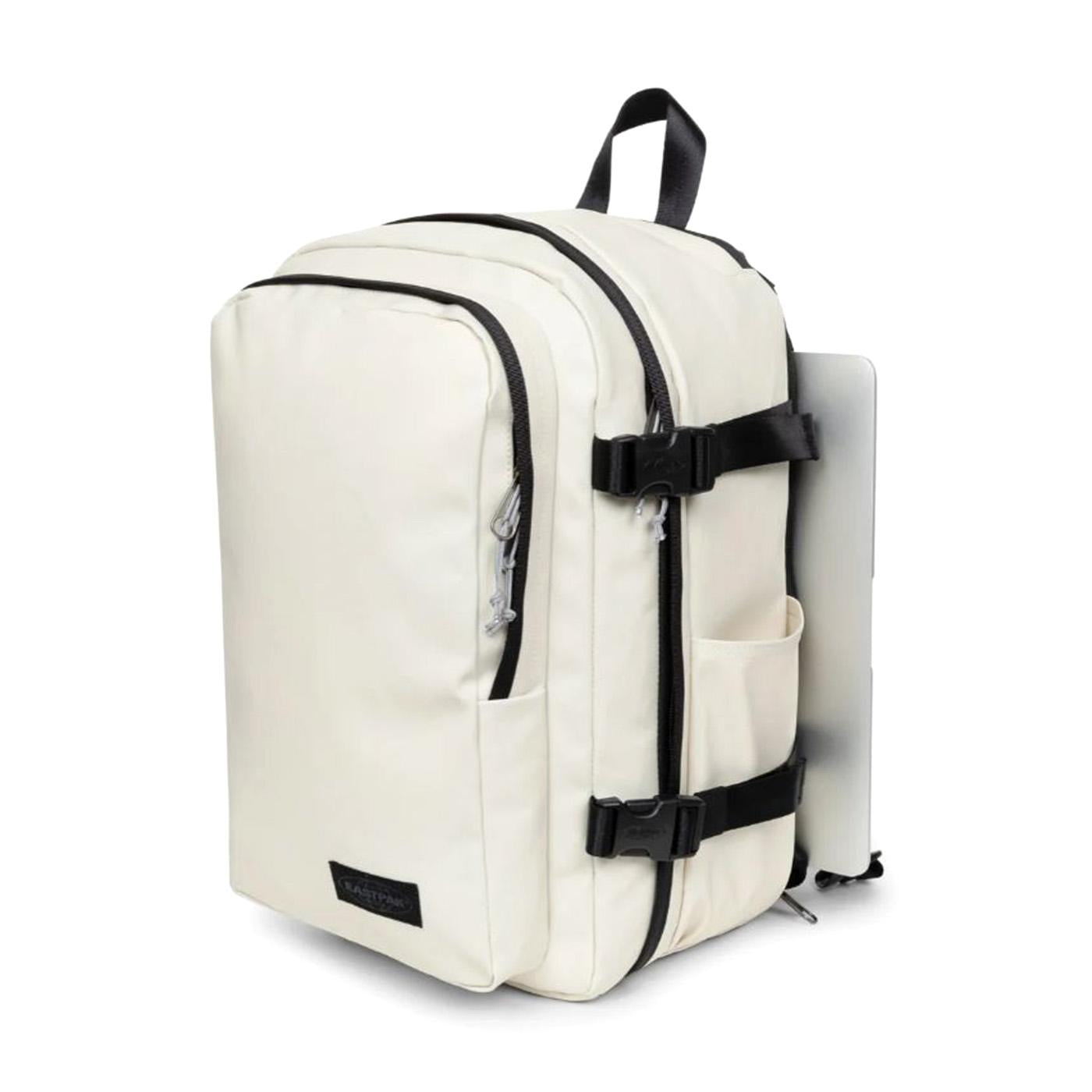 Cabin Pak'r Tarp White -- Zaino Bianco EK0A5BKD 0Z21 EASTPAK 