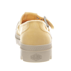 Pampa M-Jane Washed Pina Cotta - Scarpe Donna Arancioni PAS94475-721-M . PALLADIUM 