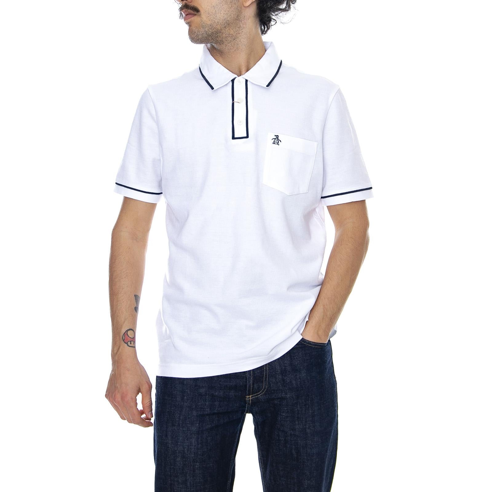  OPKF3204-973 BRIGHT WHITE/DARK SAPPHIRE  PENGUIN 