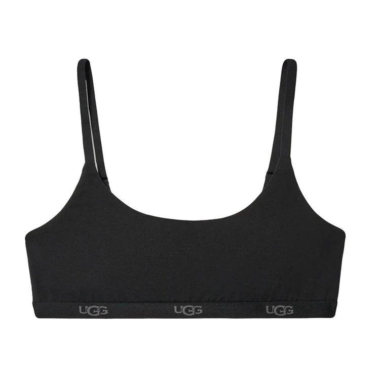 Estella Bralette Black - Top Donna Nero UGC1144492-BLK . UGG 