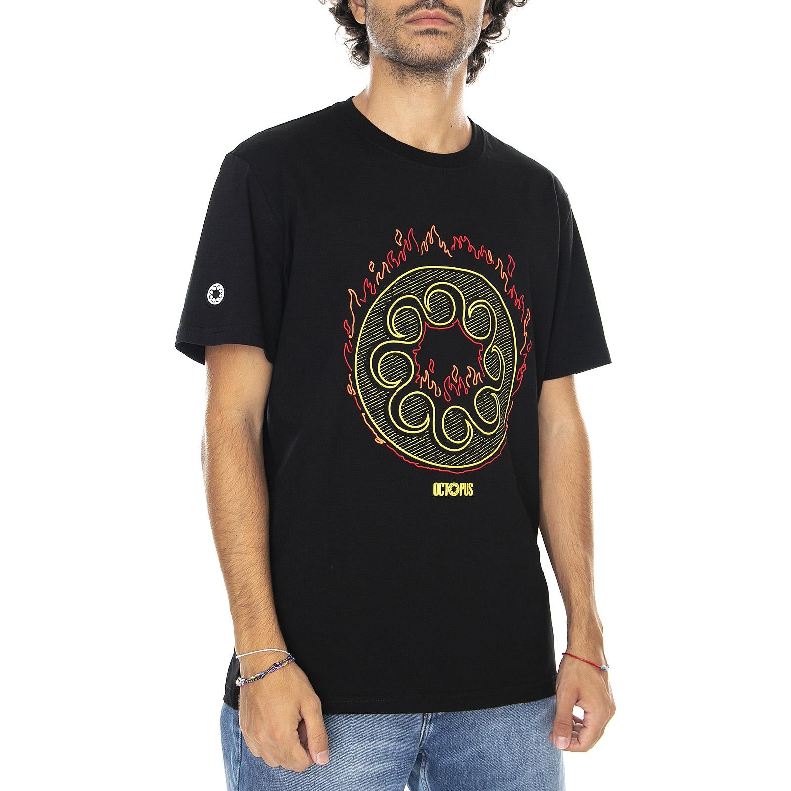  20WOTS12-BLACK  OCTOPUS 