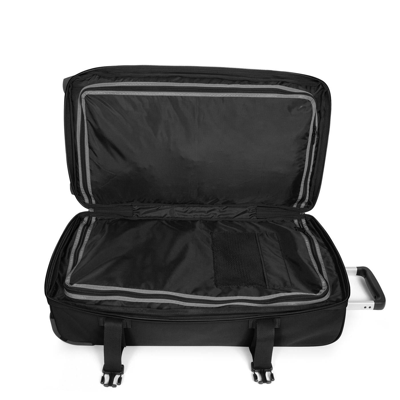 Transit'R M Black - Valigia Trolley Bag Nera EK0A5BA80081  EASTPAK 