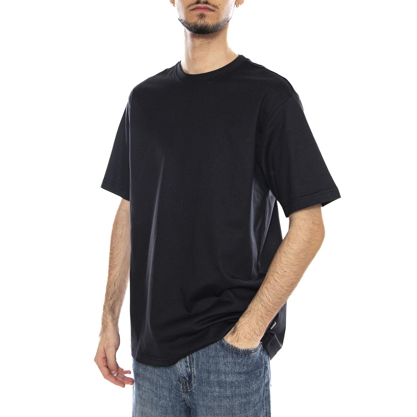 ONSFRED LIFE RLX SS Tee NOOS - Black - Maglietta Girocollo Uomo Nera 22022532-Black . ONLY & SONS 