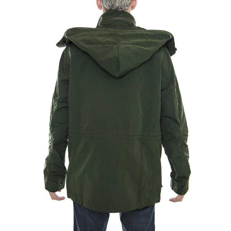 BARBOUR OREL JACKET Green 118787_4  BARBOUR 