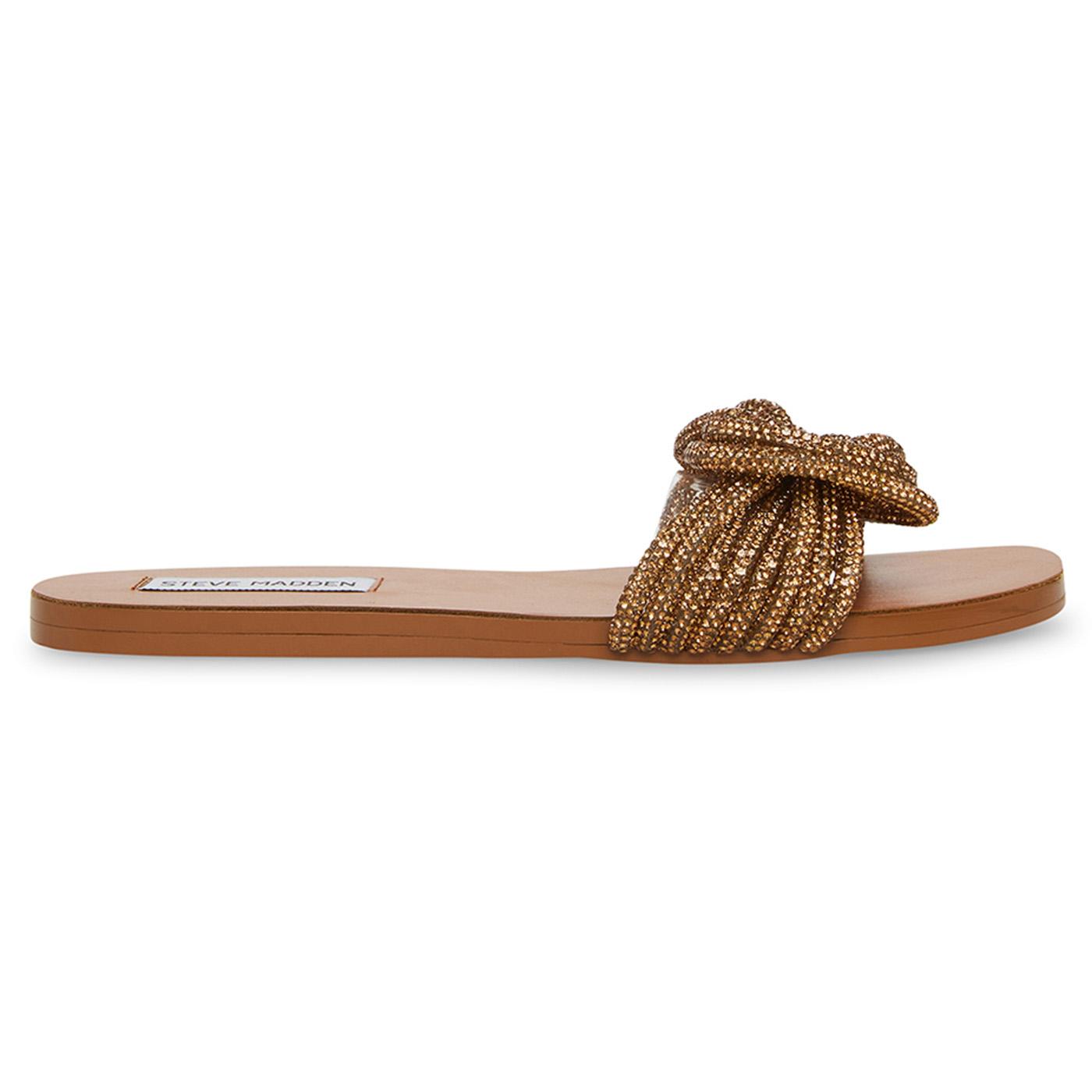 Adore Bronze - Sandali Donna Marroni SMSADORE-BRZ  STEVE MADDEN 