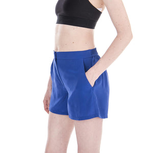 Fillis - Surf The Web Blue - Pantaloncini Donna Blu 166770478  MINIMUM 