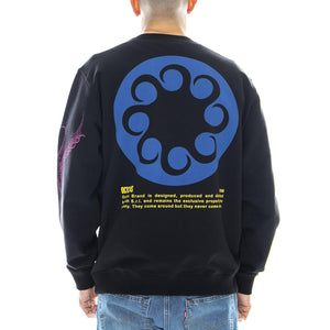  20SOSC06-BLACK  OCTOPUS 