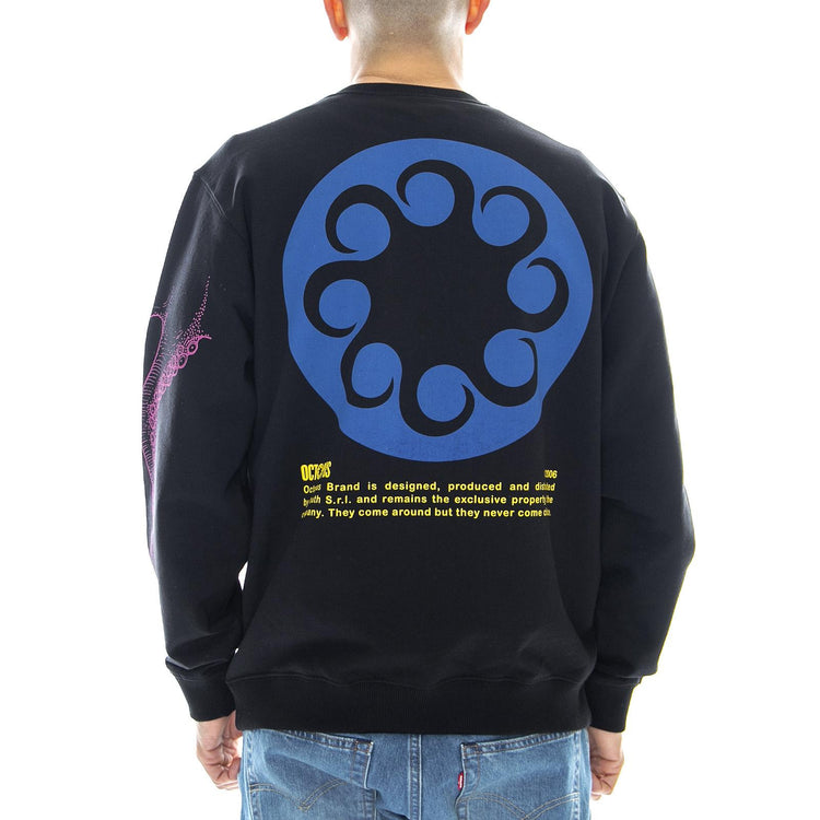  20SOSC06-BLACK  OCTOPUS 