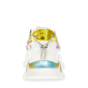 Miracles White Pastel - Scarpe Stringate Donna Multicolore SMPMIRACLES-17M  STEVE MADDEN 