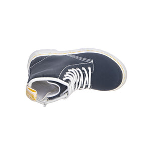 Core Broklee - Navy Blue - Scarpe Alte Bambino Blu DMKBROONYCV21072410  DR.MARTENS 