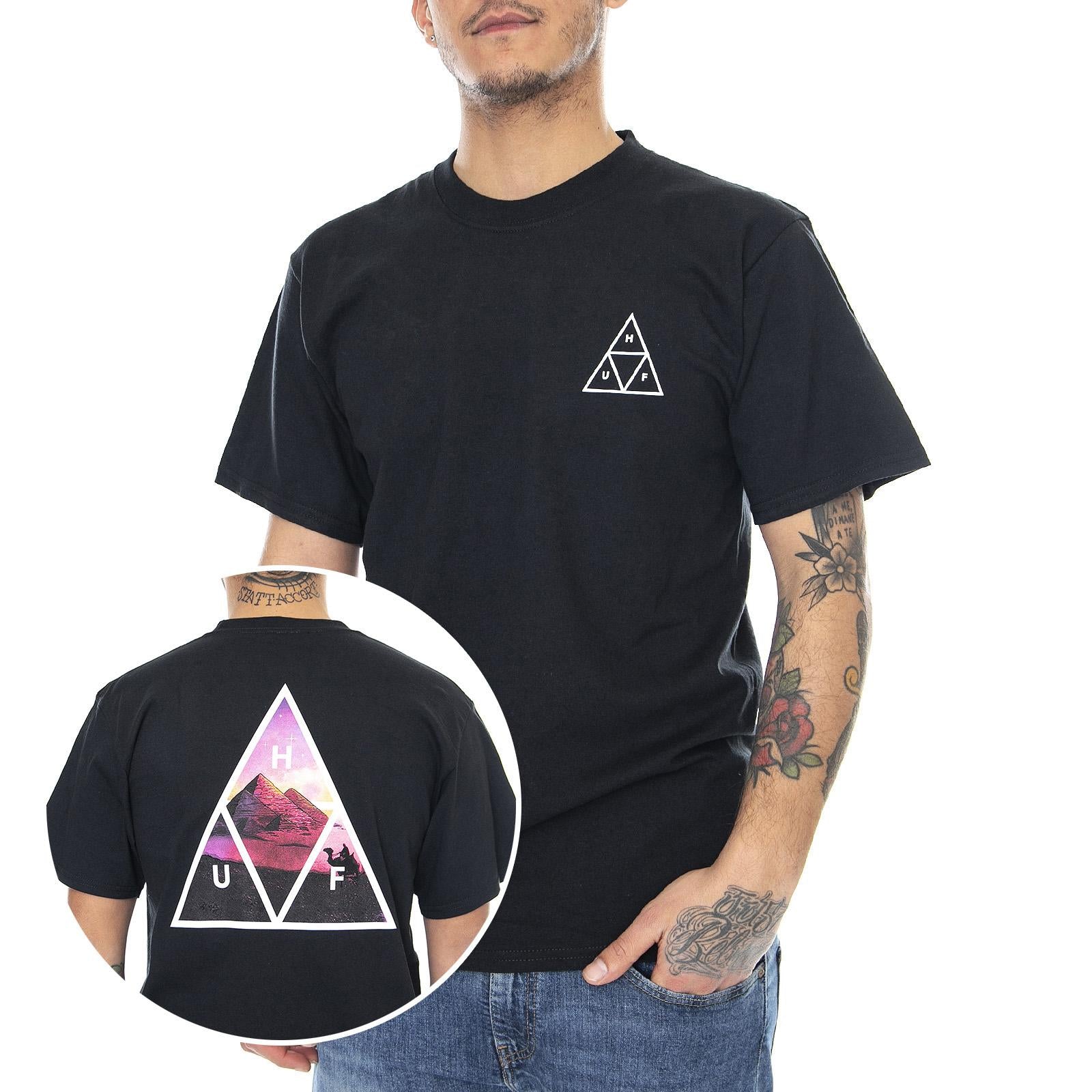  TS01106-BLACK  HUF 
