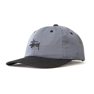 MINI HOUNDSTOOTH CAP BLACK 131675-BLACK  STUSSY 