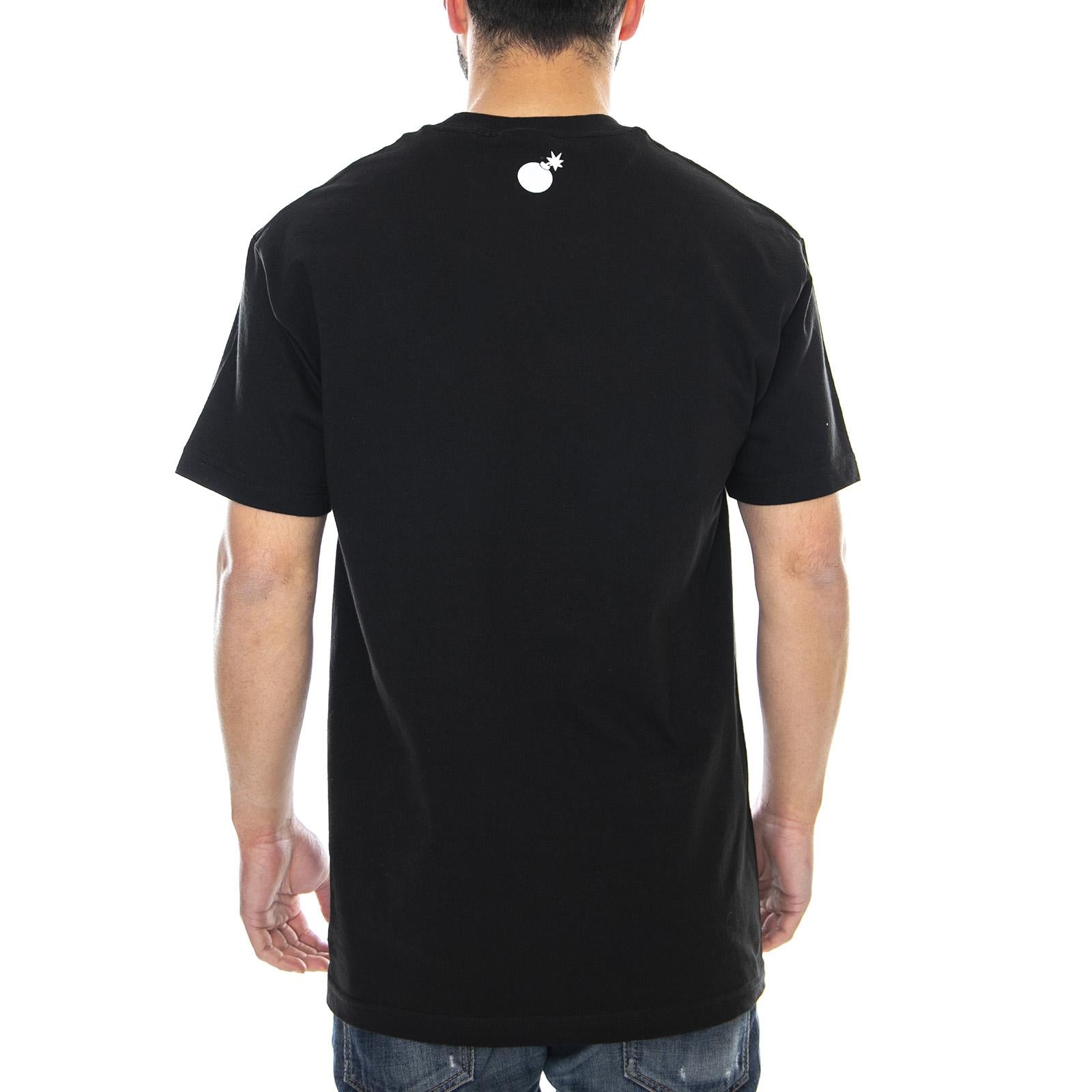  F19P101001-Black  THE HUNDREDS 