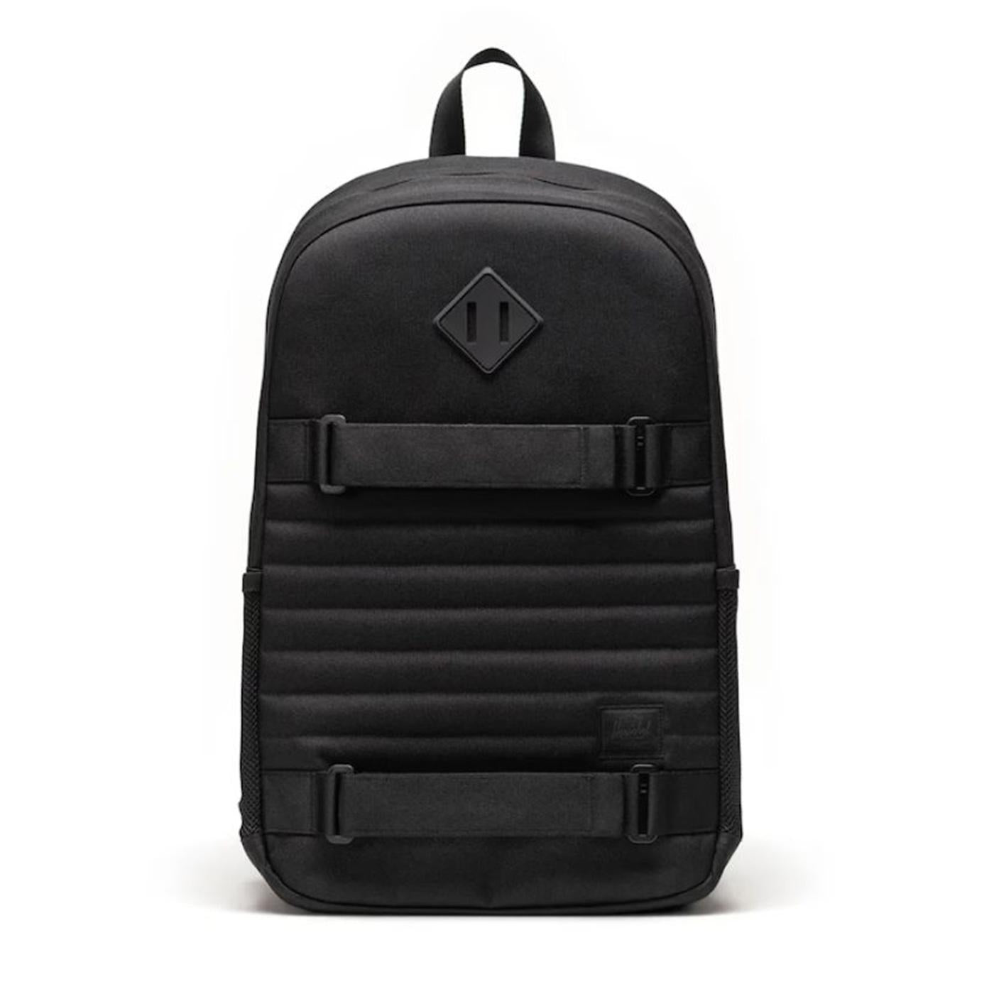 Fleet Skate Backpack - 28L - Zaino Nero 11668-00001-OS 00001 HERSCHEL 
