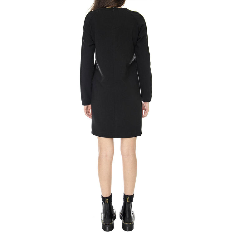 Lyzet Dress - Black - Abito Casual Donna Nero 103929_4  MINIMUM 