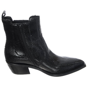  JC-663-1-5 SNAKE BLACK  JEFFREY CAMPBELL 