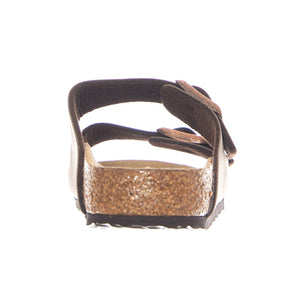 Arizona Kids Birkibuc Narrow Fit Mocha - Sandali Bambino Marroni 552893 MCA BIRKENSTOCK 