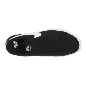 NIKE SB BLAZER VAPOR TXT BLACK WHITE 82941_4  NIKE 