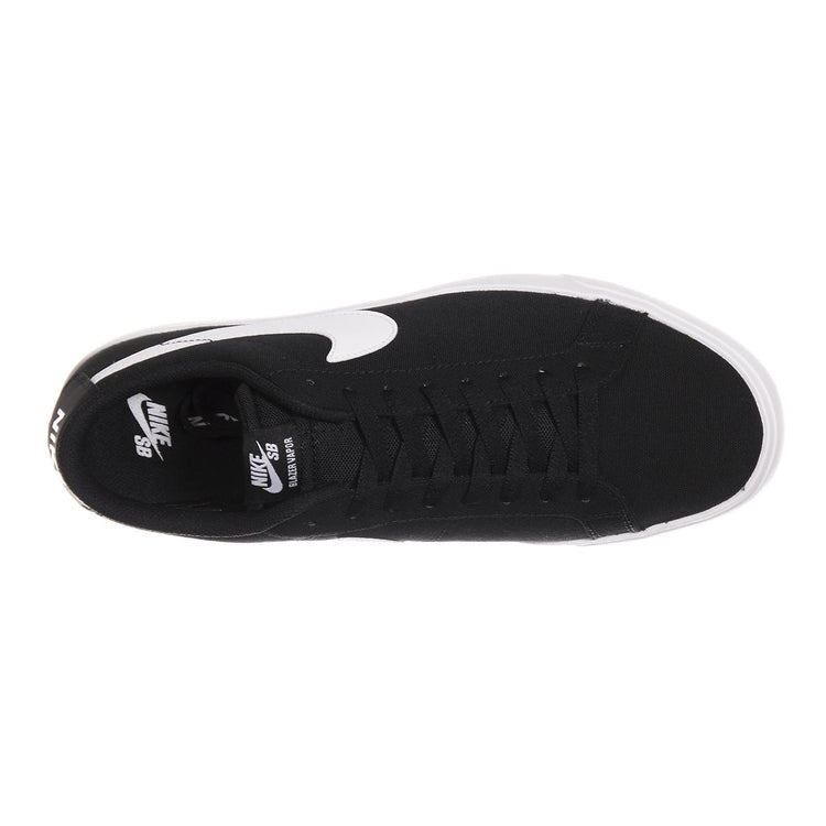 NIKE SB BLAZER VAPOR TXT BLACK WHITE 82941_4  NIKE 