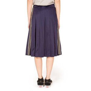 SLOANE TRACK SKIRT NAVY 214440-NAVY  STUSSY 