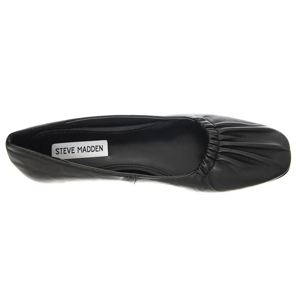 Quaint Black - Scarpe Profilo Basso Donna Nere SMSQUAINT-BLK . STEVE MADDEN 