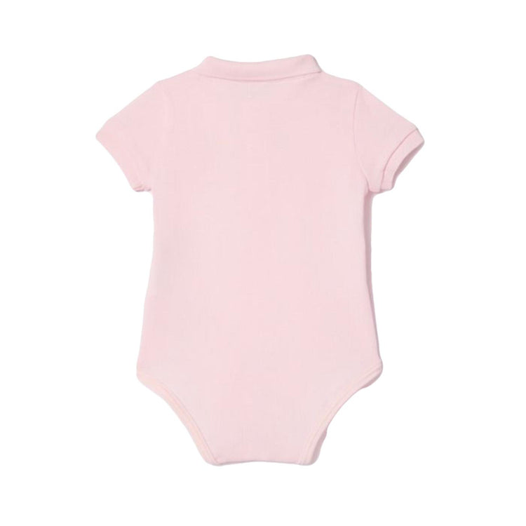 Completo Regalo T03 Baby Bodysuit Pink - Body Bambini Rosa 4J8412-T03  LACOSTE 