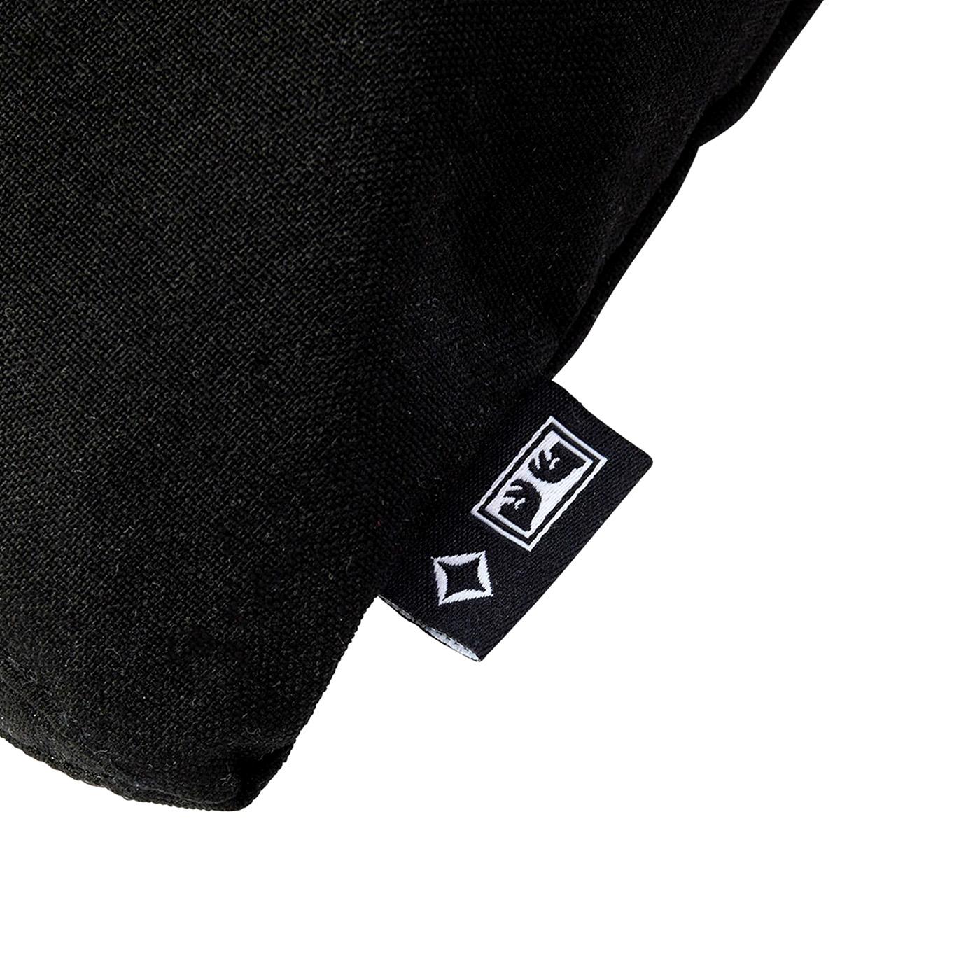 OBEY x HELINOX Cushion Cover Black - Cuscino Nero 36225-BLK  OBEY 