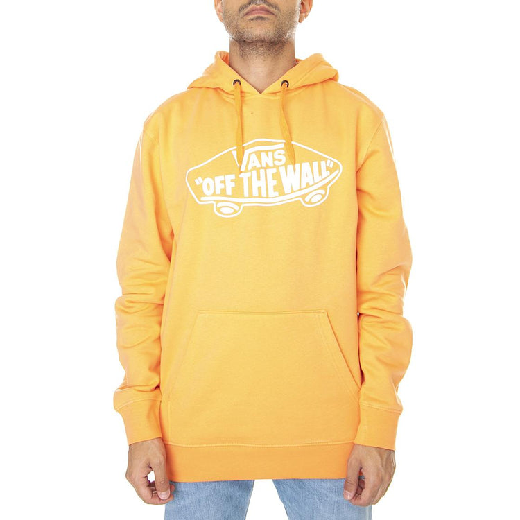Otw - Felpa con Cappuccio Uomo Arancione / Melon VN0A45CKYST1  VANS 