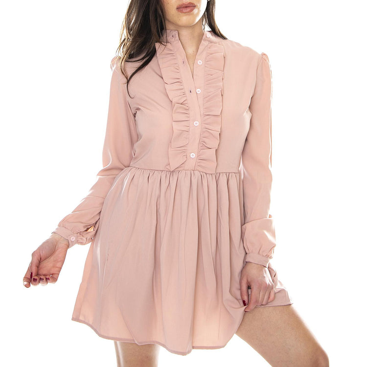  MRCVERNA DRESS-BLSH  MOTEL ROCKS 