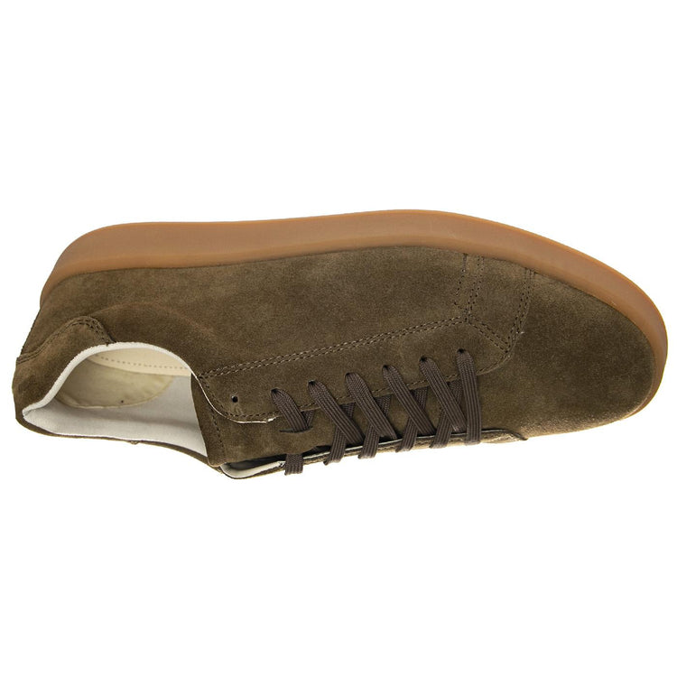 Teo Khai - Scarpe Stringate Profilo Basso Uomo Verdi 5387-040-50  VAGABOND 